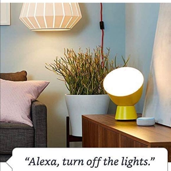Amazon Smart Plug, for home automation, Works with Alexa - Picture 4 of 7